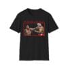 Ali vs Foreman black Tee