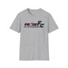 Pride Fighting Good Old days gray Tee