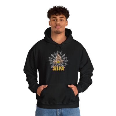 The Spider Silva Hoodie