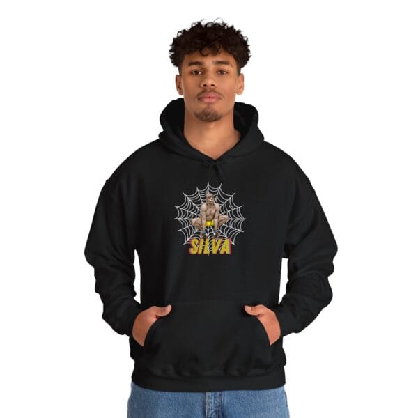 The Spider Silva Hoodie