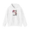 Tochinoshin Sumo Hoodie white