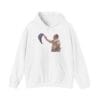 Tochinoshin shio-maki Hoodie white