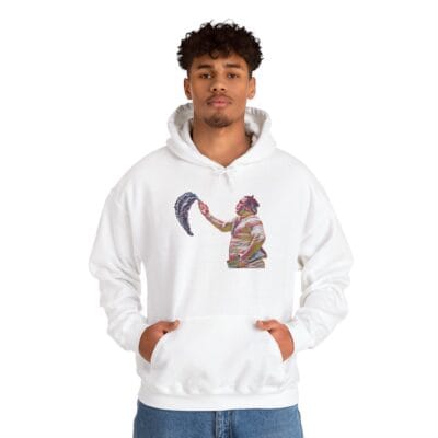 Tochinoshin shio-maki Hoodie