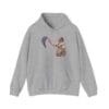 Tochinoshin shio-maki Hoodie gray