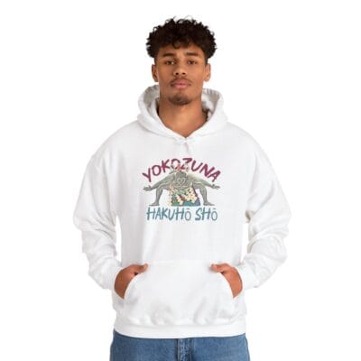 Yokozuna Hakuho Sho Hoodie