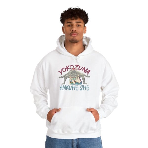 Yokozuna Hakuho Sho Hoodie