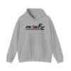 Pride FC Hoodie gray