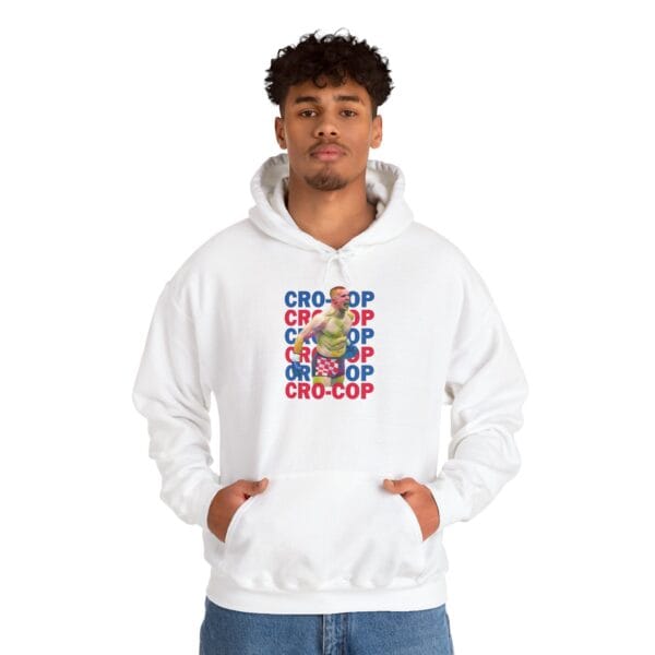 Mirko Crocop Hoodie