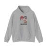 Tochinoshin Sumo Hoodie gray