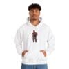 Van Damme Dancing Hoodie