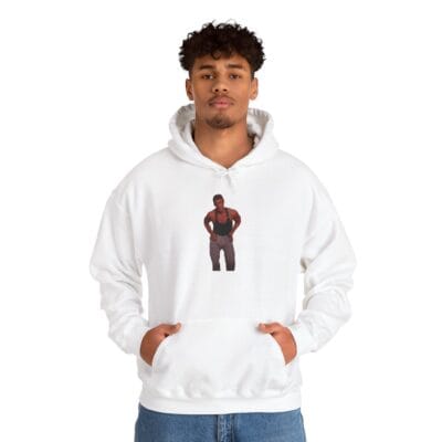 Van Damme Dancing Hoodie