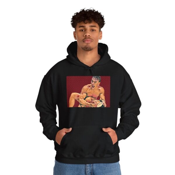 Bloodsport Hoodie