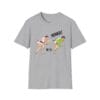 Henka gray Tee