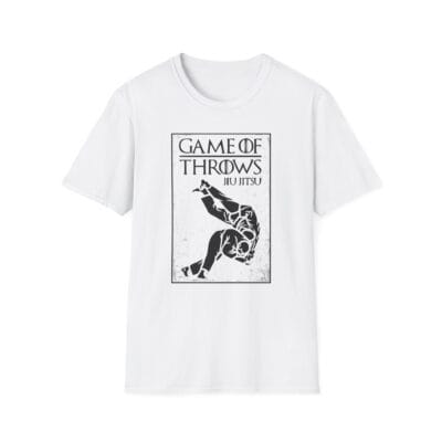 Game of Throws Grappler Tee