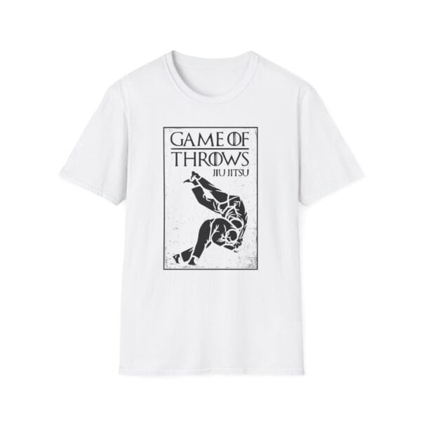 Game of Throws Grappler Tee