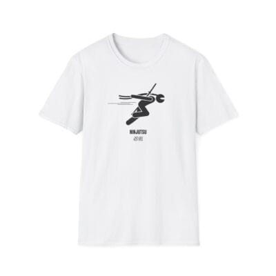 Minimalist Ninjutsu Tee