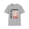 Hoshoryu Yokozuna gray Tee