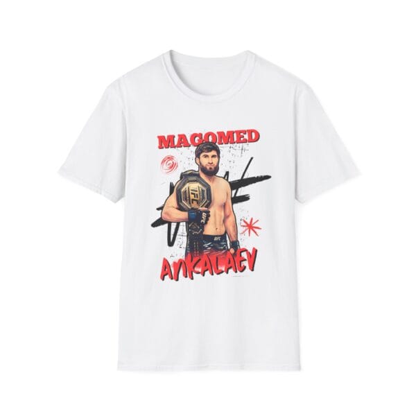 Magomed Ankalaev Champ Tee