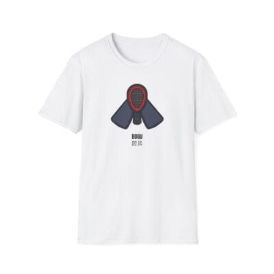 Bogu Kendo Helmet Tee