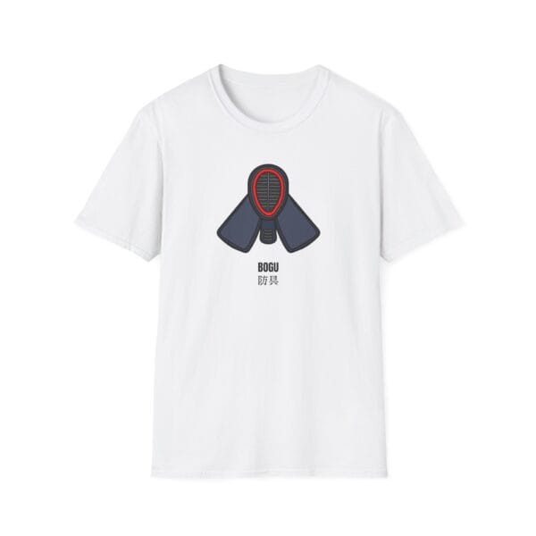 Bogu Kendo Helmet Tee