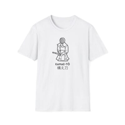 Kamaete Kendo Tee
