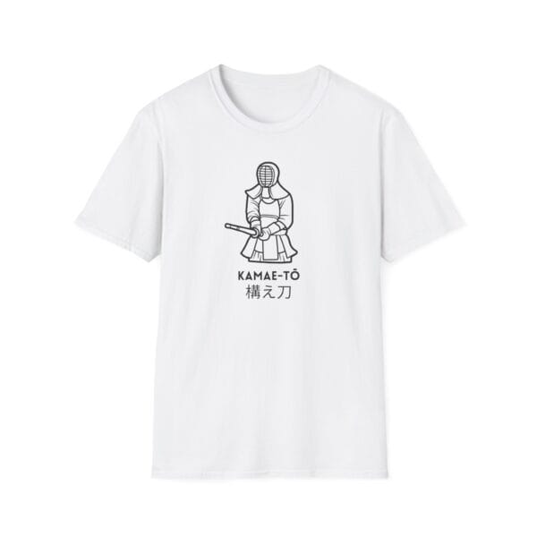 Kamaete Kendo Tee