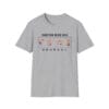 Tradition Never Dies Sumo gray Tee