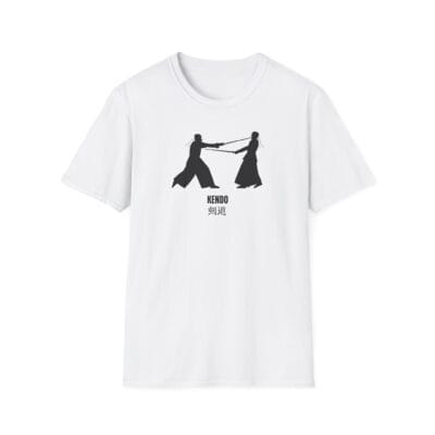 Minimalist Kendo Spirit Tee