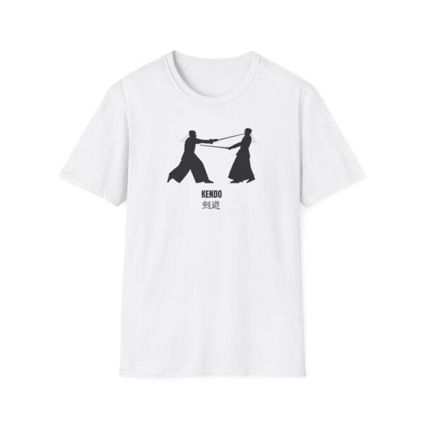 Minimalist Kendo Spirit Tee