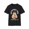 Unstoppable Force Sumo black Tee