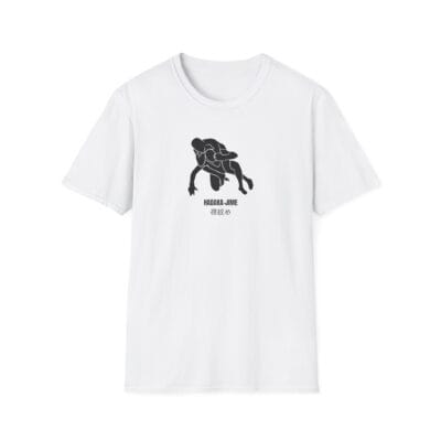 Minimalist Hadaka Jime Tee
