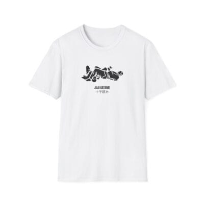 Minimalist Juji Gatame Tee