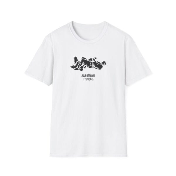 Minimalist Juji Gatame Tee