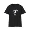 Minimalist Ninjutsu black Tee