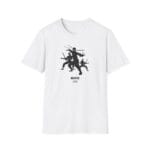 Minimalist Ninjutsu Shadow Tee