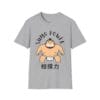 Sumo Power gray Tee