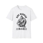 Ring Warrior Sumo Tee