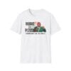Champions Dont Cry They Swell Tee