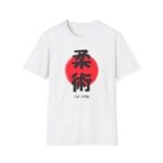 Jiu Jitsu Red Sun Tee
