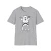 Bear Jiu Jitsu gray Tee