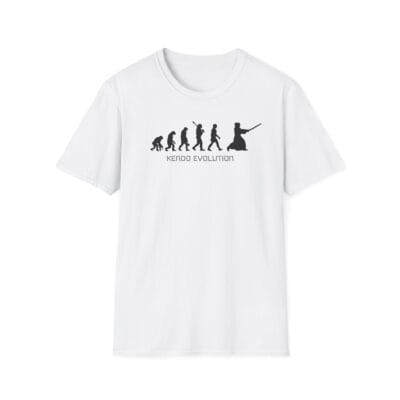 Kendo Evolution tee