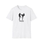 Minimalist Shootboxing Tee