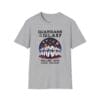 gray version of Guardians of the Gi-laxy bear squad tee