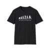 Master Lee evolution black tee