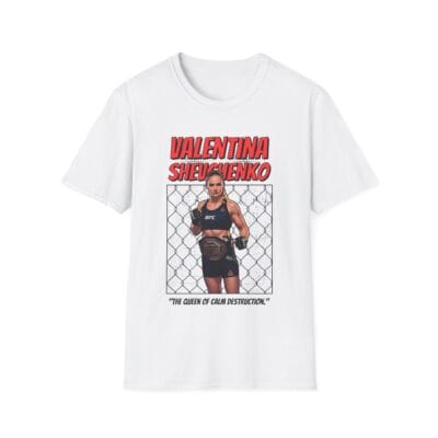 Queen of Calm Destruction Tee