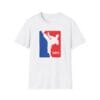 Karate Boy Shadow white Tee