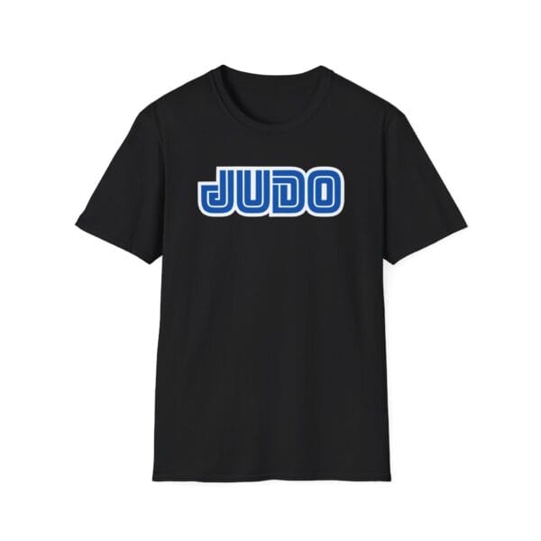 Retro JUDO Console Tee