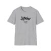 Minimalist Juji Gatame gray Tee
