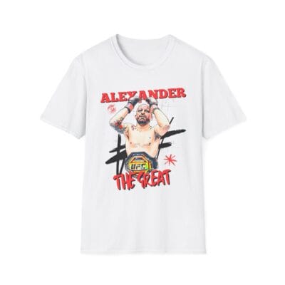 Alexander Volkanovski Tee