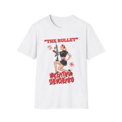 Valentina 'The Bullet' Tee